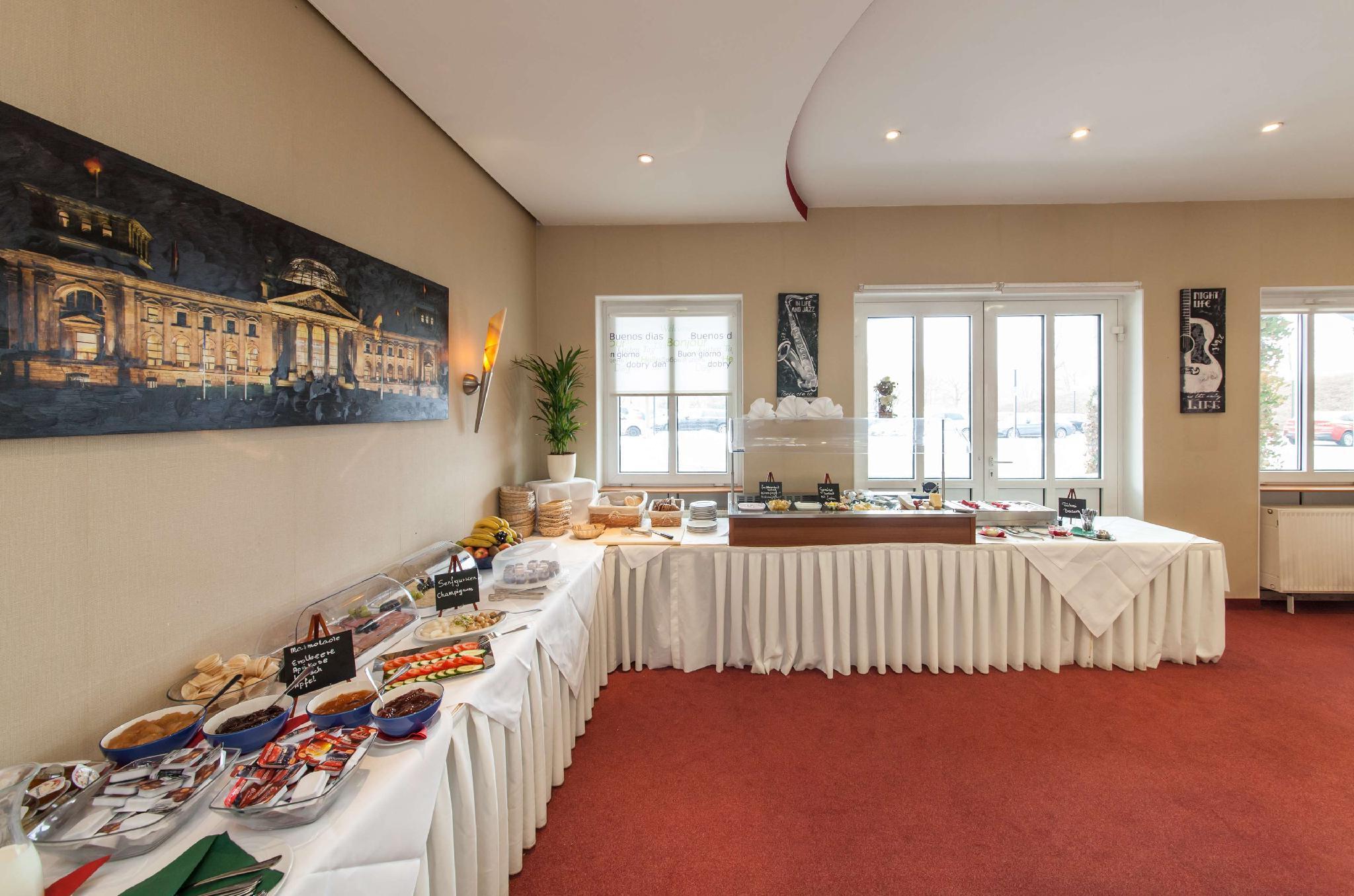 Garner Hotel Cottbus Sued By Ihg Exterior foto