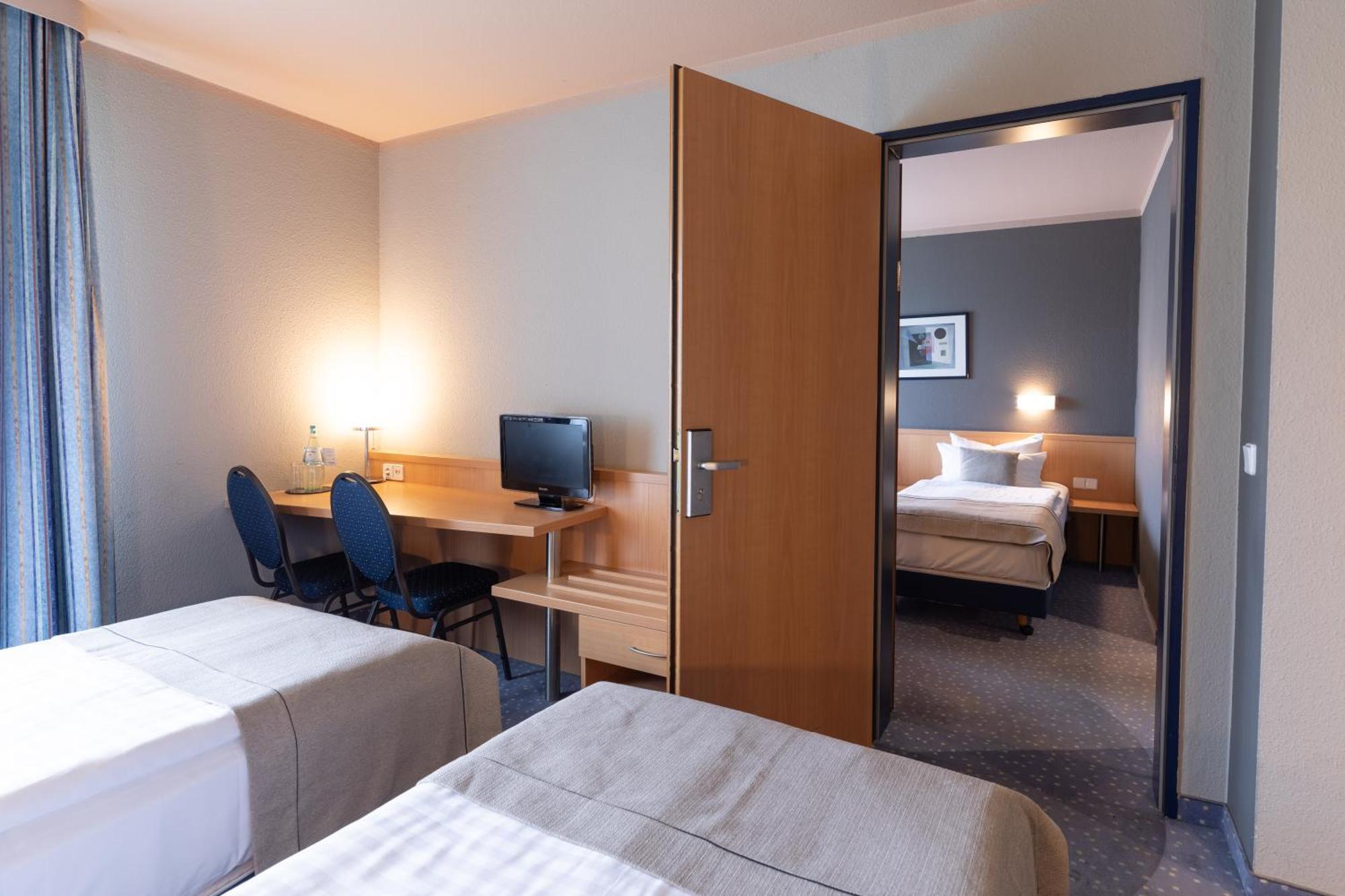 Garner Hotel Cottbus Sued By Ihg Exterior foto