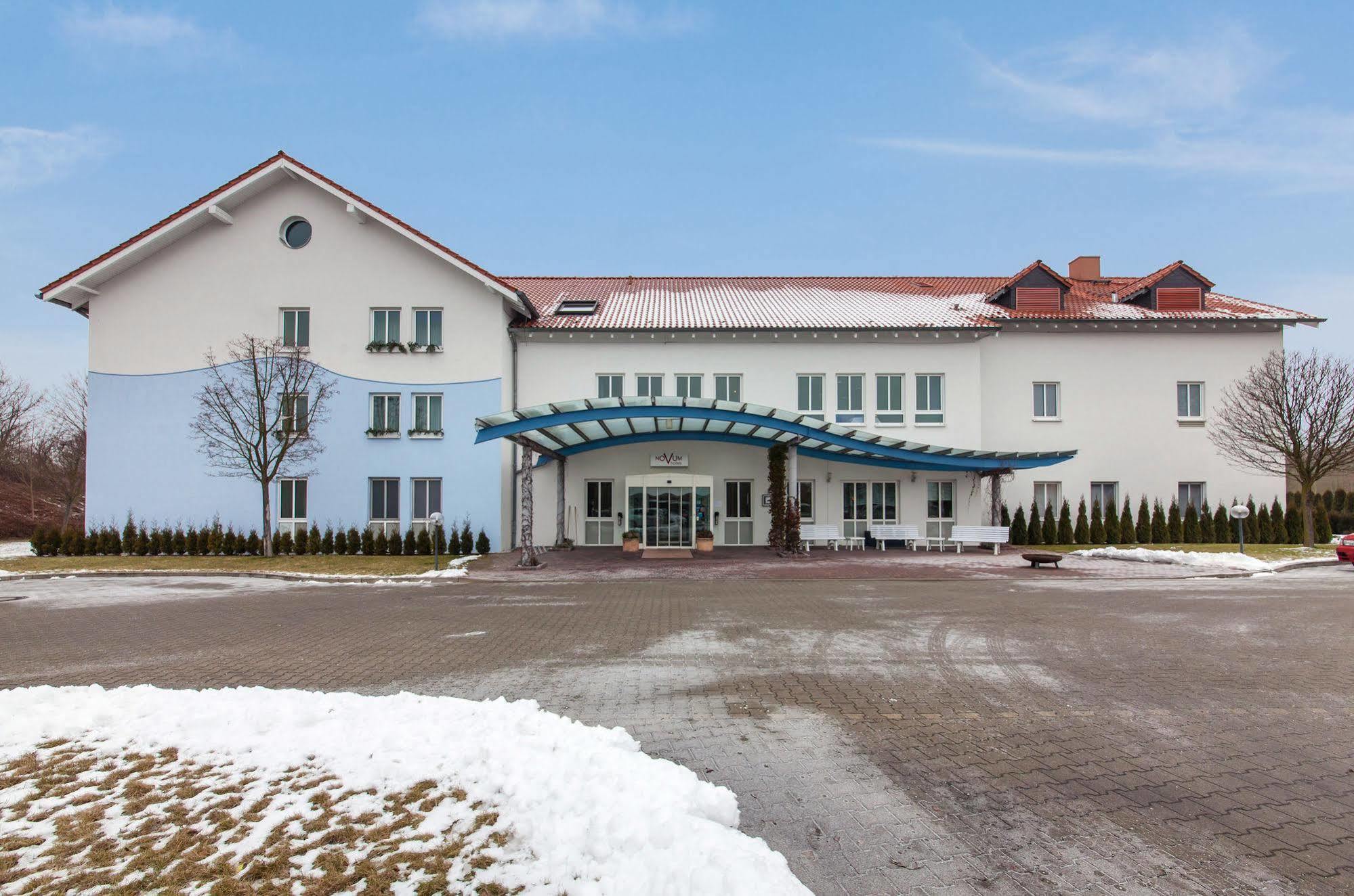 Garner Hotel Cottbus Sued By Ihg Exterior foto